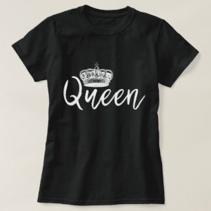 Camiseta Rainha