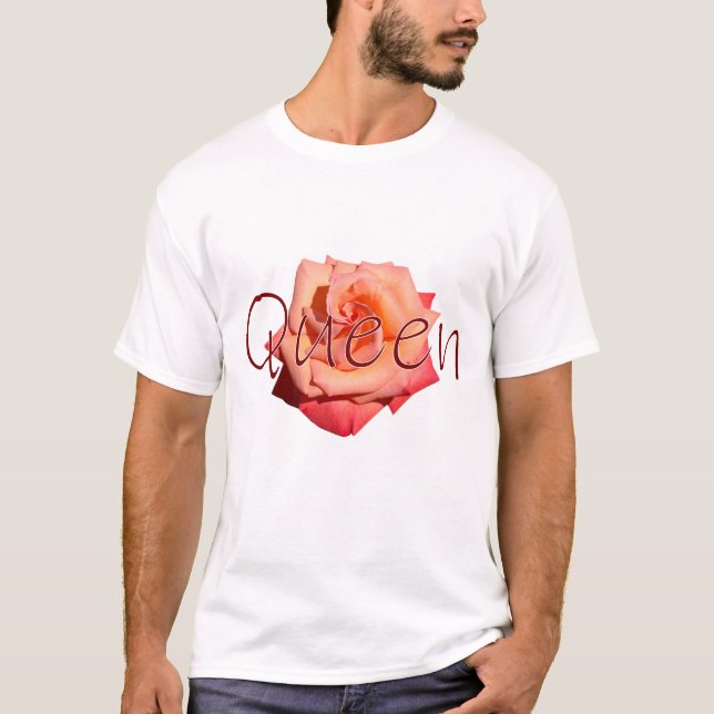 Camiseta Rainha (Frente)
