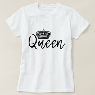 Camiseta Rainha