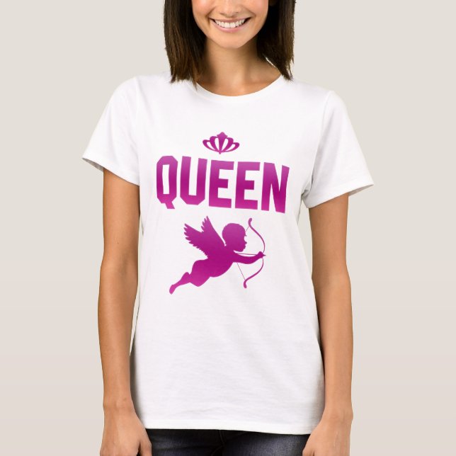Camiseta Rainha 01 (Frente)
