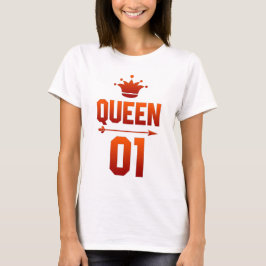 Camiseta Rainha 01