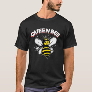 Camiseta Rainha Abelha Mel Abelha Abelha Bumble Apicultor