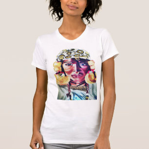CAMISETA RAINHA AFRICANA