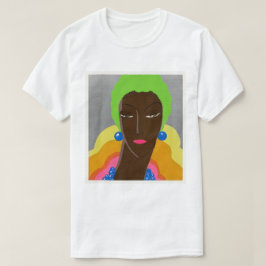 Camiseta Rainha Aranha Negra