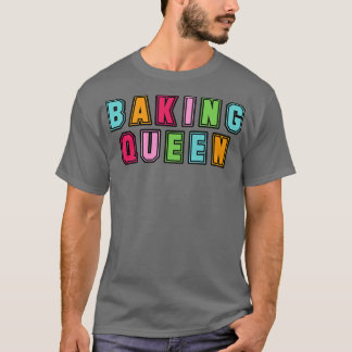 Camiseta Rainha Baking