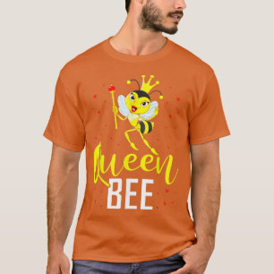 Camiseta Rainha Beekeeper