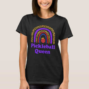 Camiseta Rainha Bola De Pedra Para Mulheres Eu Adoro Pickle