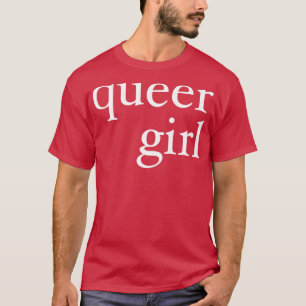 Camiseta rainha branca