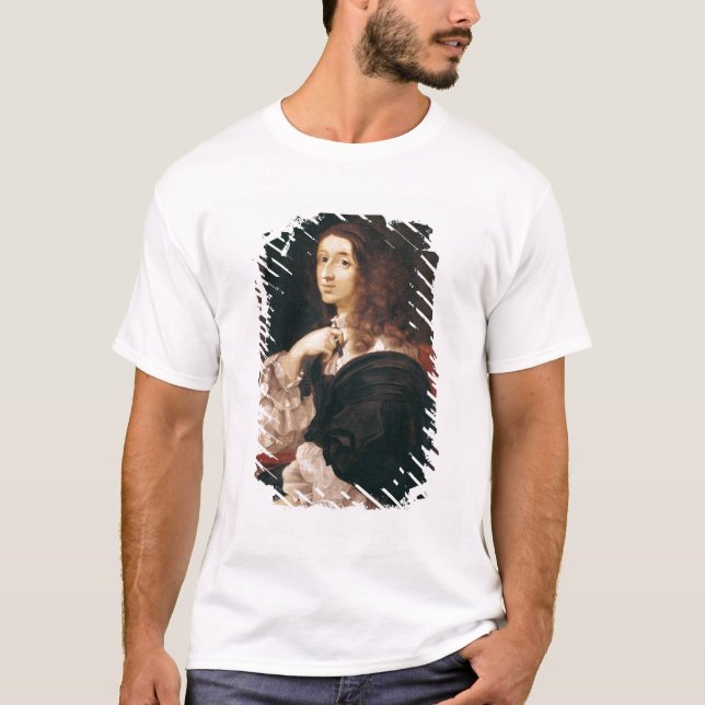 Camiseta Rainha Christina da suecia (Frente)