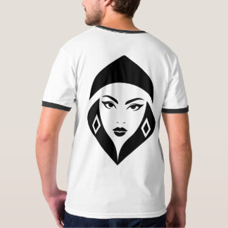 Camiseta Rainha Cobra – poderosa, feminina e imponente