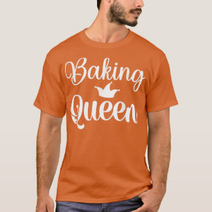 Camiseta Rainha Cozinhar 350