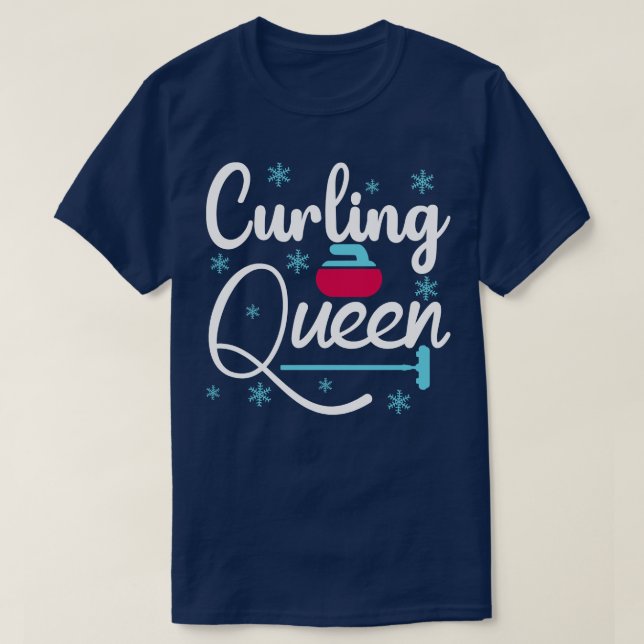 Camiseta rainha da amarração (Frente do Design)