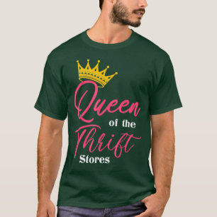 Camiseta Rainha da Frente - Presentes do Viciado em Loja de