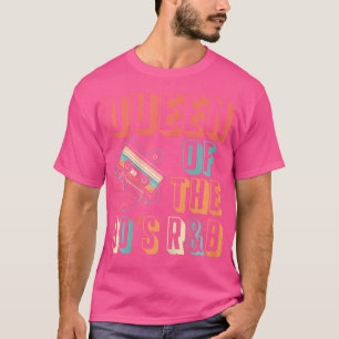 Camiseta Rainha Da Música Rb Dos Anos 90