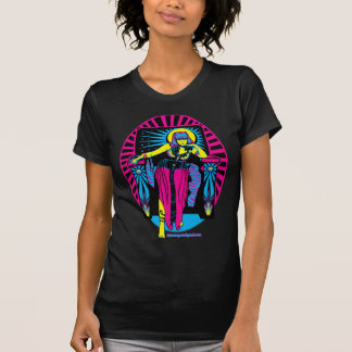 Camiseta Rainha da Noite Jah Sunny Arts Design Tshirt
