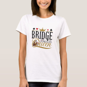 Camiseta Rainha da Ponte