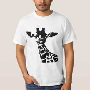 Camiseta Rainha da Savana para fundos claros