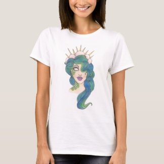 Camiseta Rainha da sereia