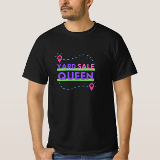 Camiseta Rainha da Venda de Quintal