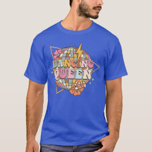 Camiseta rainha dançante