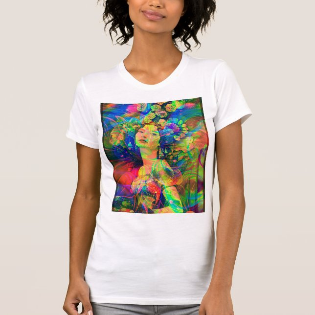 Camiseta Rainha Dançante (Frente)