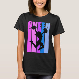 Camiseta Rainha das Porristas Acredite Garota das Porristas