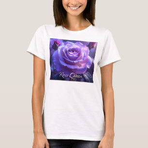 Camiseta Rainha das Rosas
