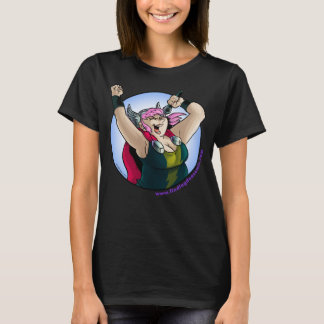 Camiseta Rainha de Karaoke!