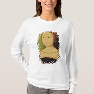 Camiseta Rainha de Madeleine de France de Scotland, 1536