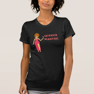 Camiseta Rainha de Martini - Tshirt