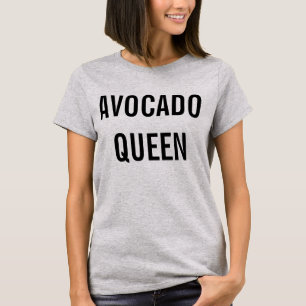 Camiseta Rainha do abacate
