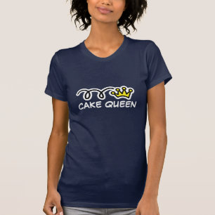 Camiseta Rainha do Bolo