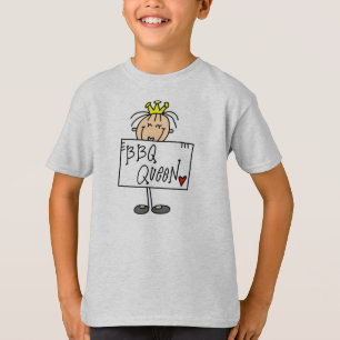 Camiseta Rainha do CHURRASCO