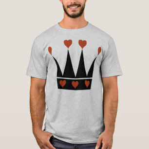 Camiseta Rainha do Coração