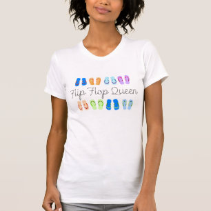 Camiseta Rainha do falhanço de sacudir