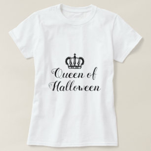 Camiseta Rainha do Halloween