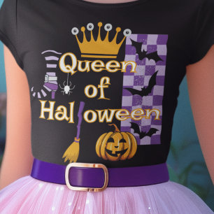 Camiseta Rainha do Halloween