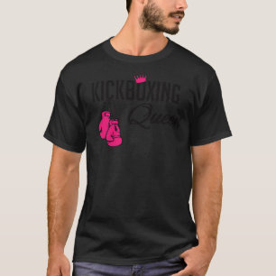 Camiseta Rainha do Kickboxe