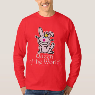 Camiseta Rainha do mundo