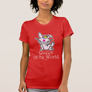 Camiseta Rainha do mundo