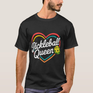 Camiseta Rainha do Pickleball