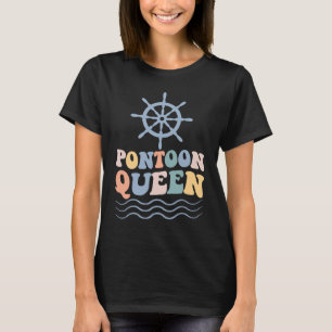 Camiseta Rainha do Pontão Barco Pontão Garotas de Verão a
