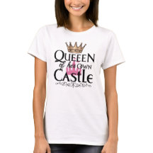 Rainha do seu castelo 1