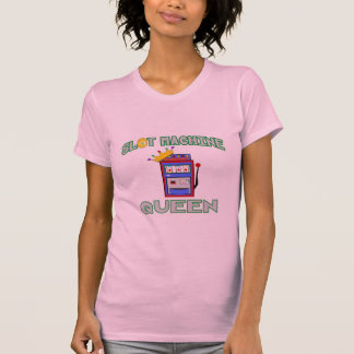 Camiseta Rainha do slot machine