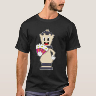 Camiseta Rainha do xadrez em Chess.PNG