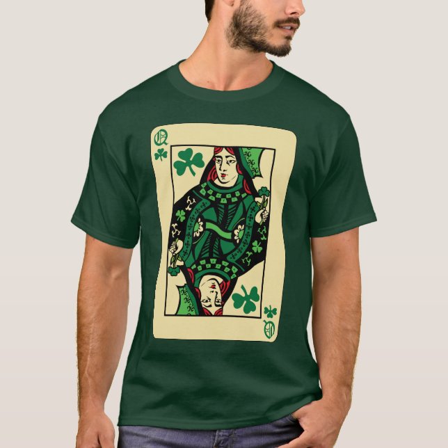 Camiseta Rainha dos Camarões (Frente)