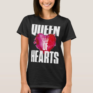 Camiseta Rainha dos Corações 3