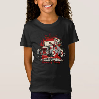 Camiseta Rainha dos Corações - Garota de Arrepiação