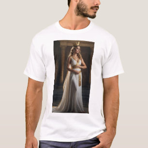 Camiseta Rainha dos Deuses Hera - mitologia grega