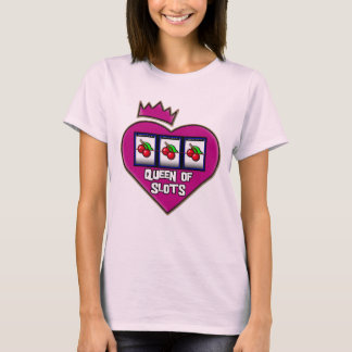 CAMISETA RAINHA DOS ENTALHES